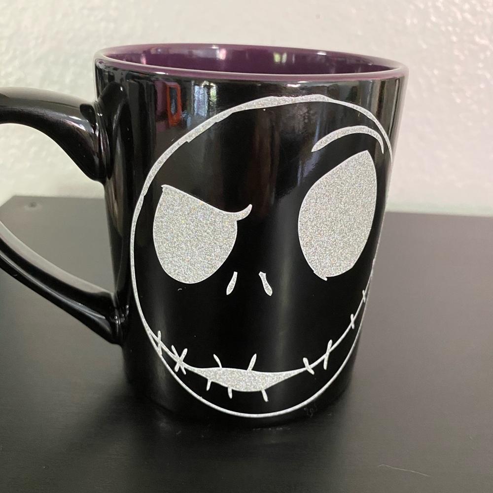 Nightmare before Christmas coffee cup(Jack)